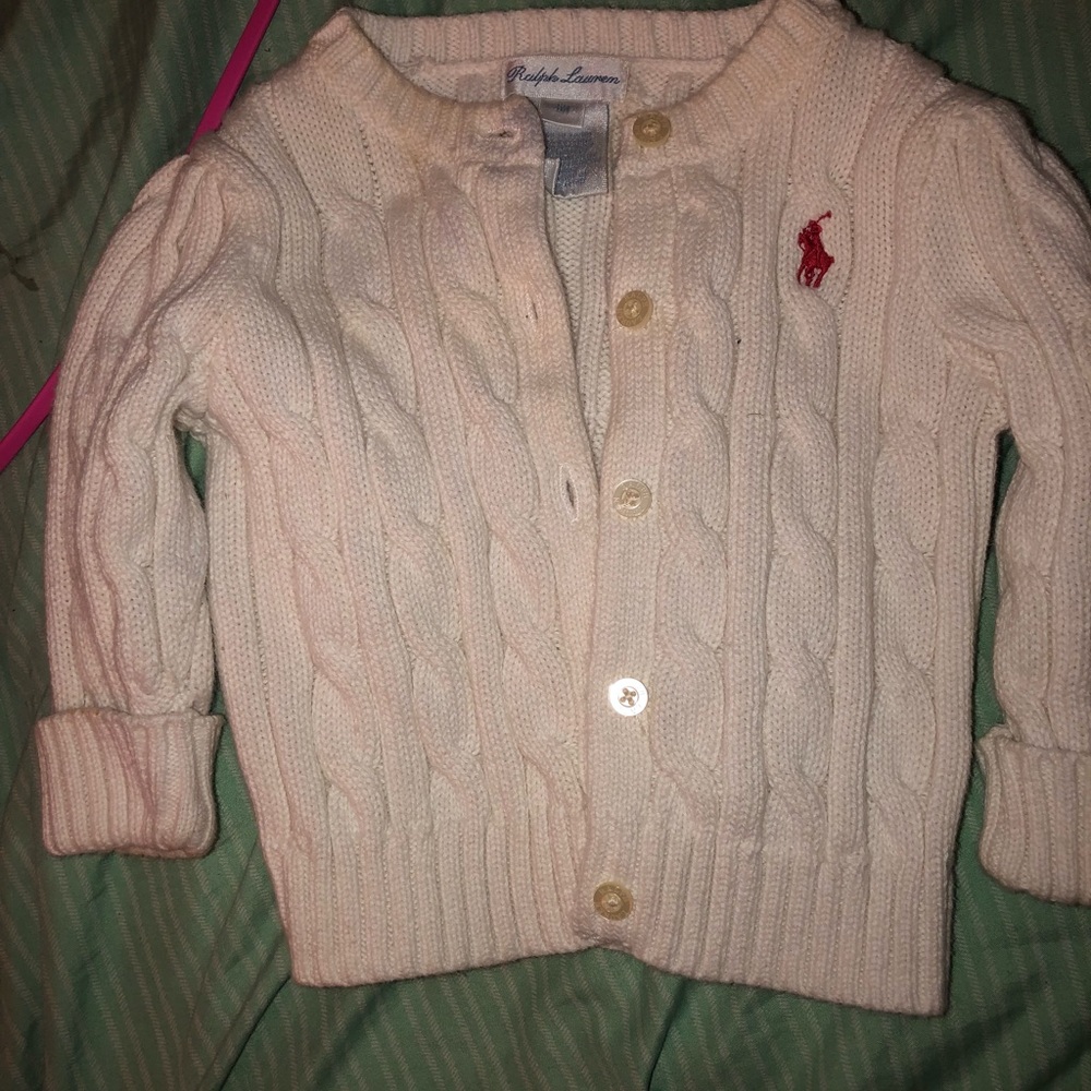 Ralph Lauren Sweater - Picture 3 of 6